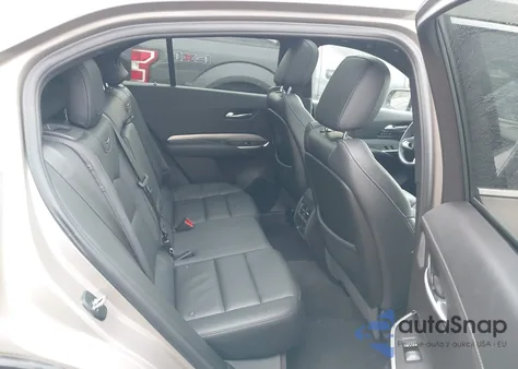 2022 Cadillac Xt4 Awd Premium Luxury from USA, damaged, VIN 1GYFZDR4XNF145297